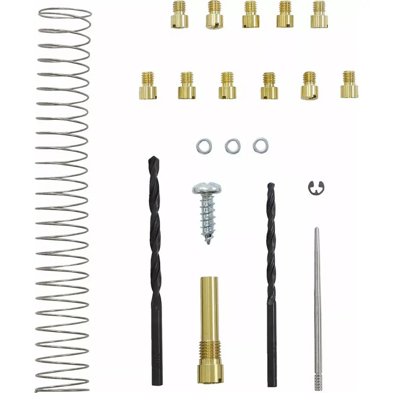 Dynojet Zestaw CV Recalibration Jet Kit do Harleya