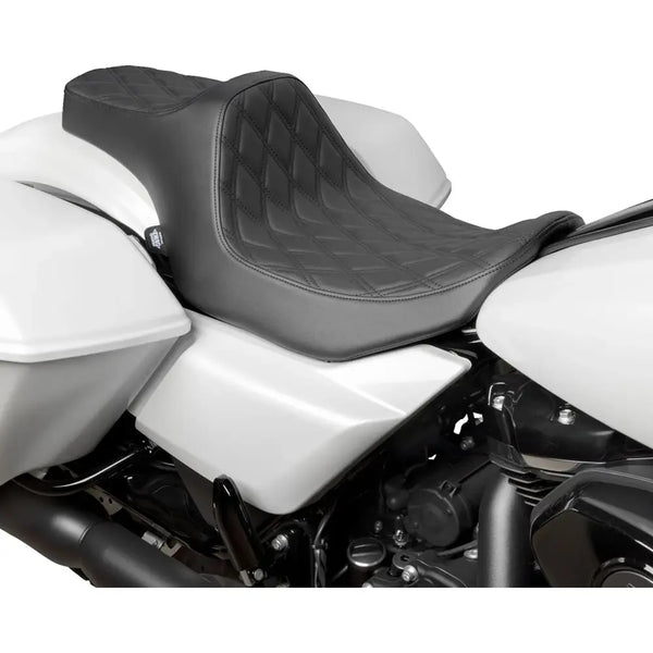 Drag Specialties Siedzenie Predator III do Harley'a 