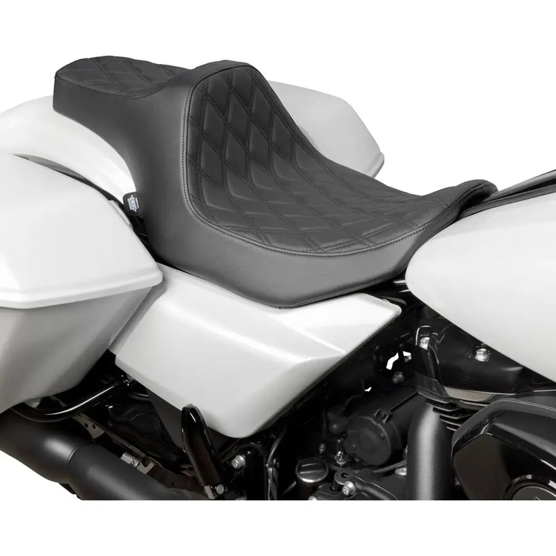 Drag Specialties Siedzenie Predator III do Harley'a 