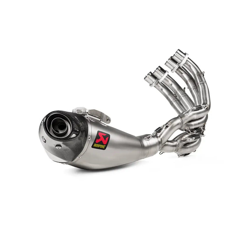 Układ wydechowy Akrapovic Racing Line dla Hondy