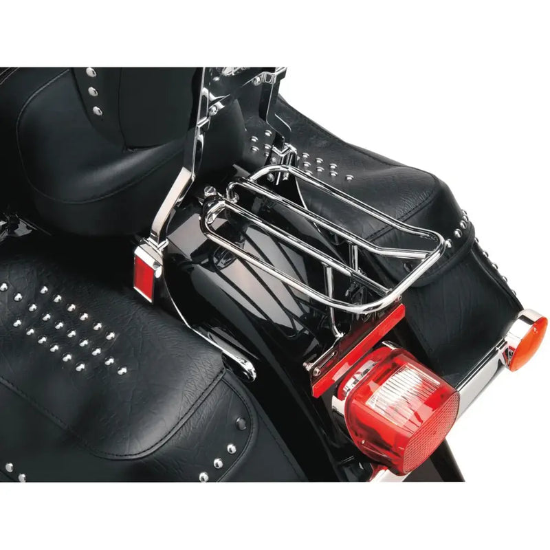 MCS Tylny bagażnik do motocykla Harley