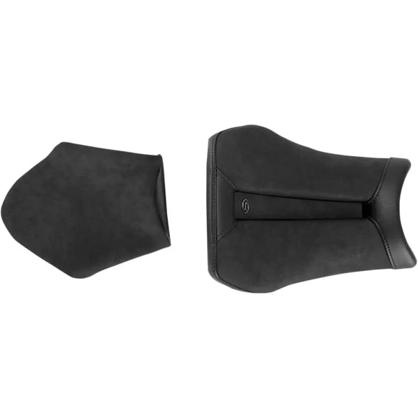 Saddlemen Sportowy fotel Gel-Channel Track dla BMW