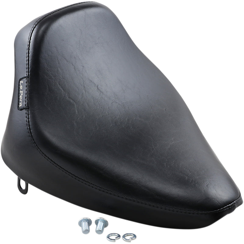 Le Pera Silhouette Deluxe Solo Seat dla Harley