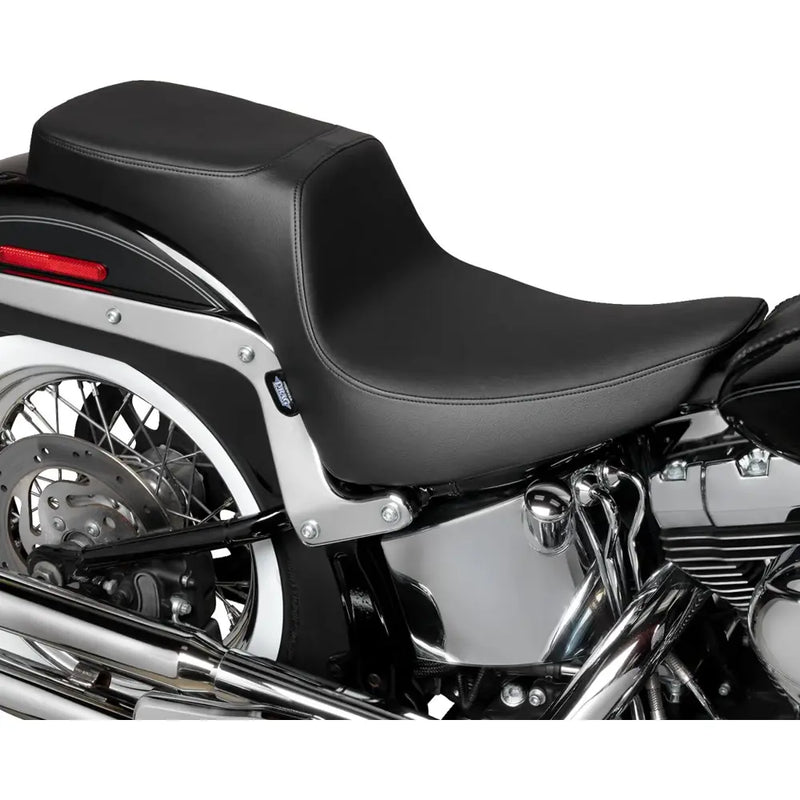 Drag Specialties Fotele Performance Predator 2-Up do motocykli Harley
