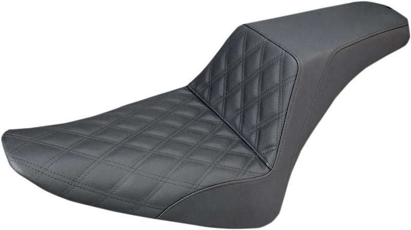 Saddlemen Step-Up Front Lattice Stitch dla Harleya