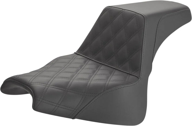 Saddlemen Step-Up Front Lattice Stitch dla Harleya