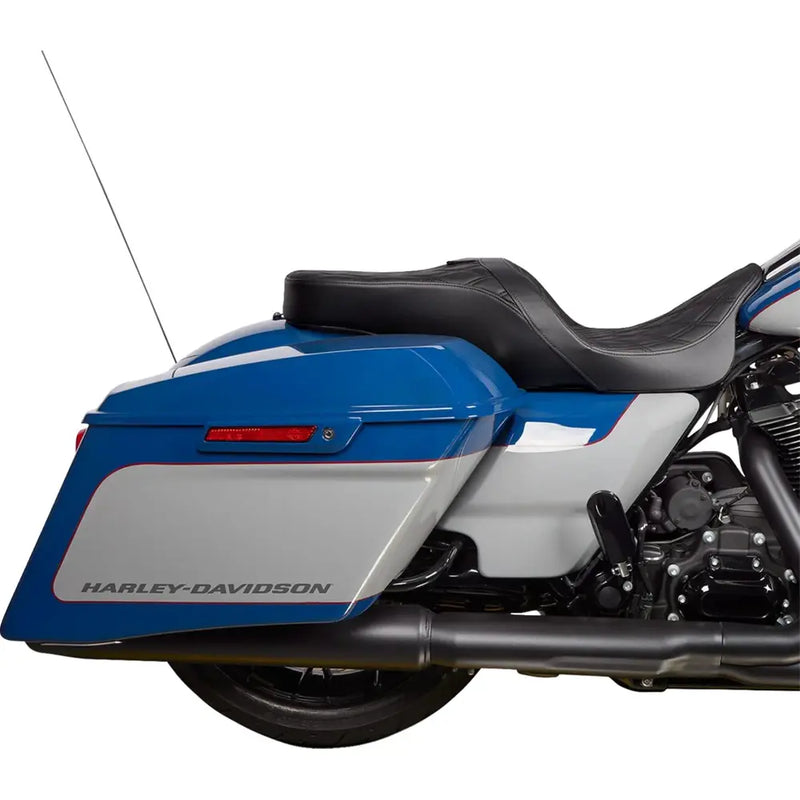 Drag Specialties Siedzisko turystyczne Freedom dla motocykli Harley