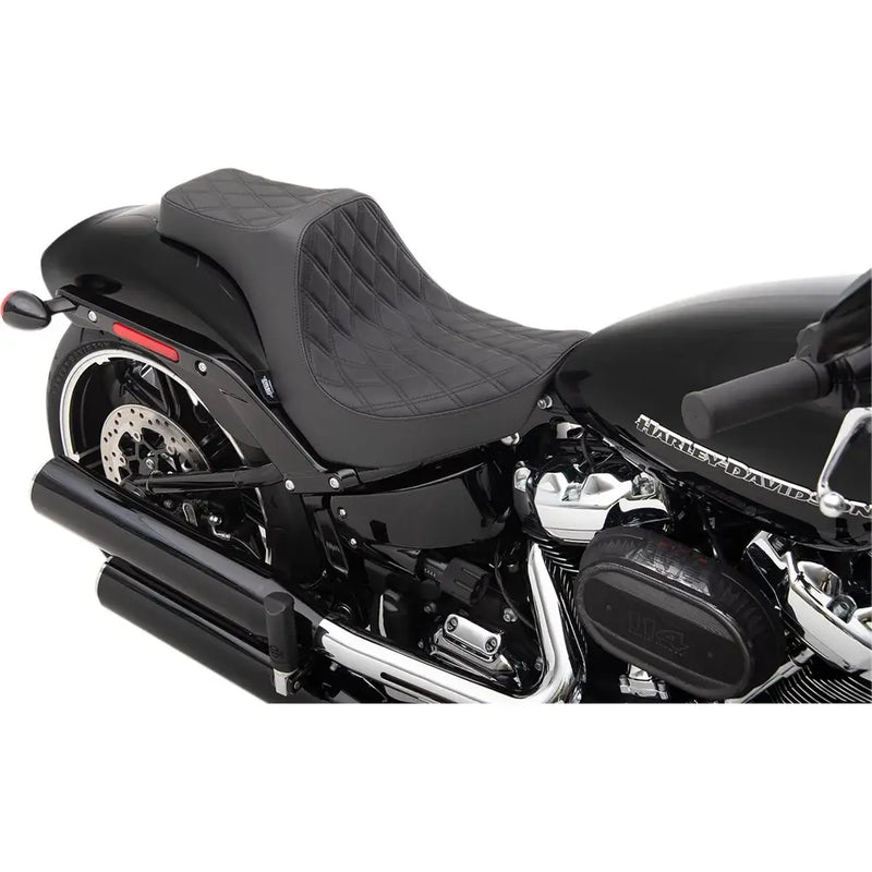Drag Specialties Siedzenie Predator III do Harley'a 