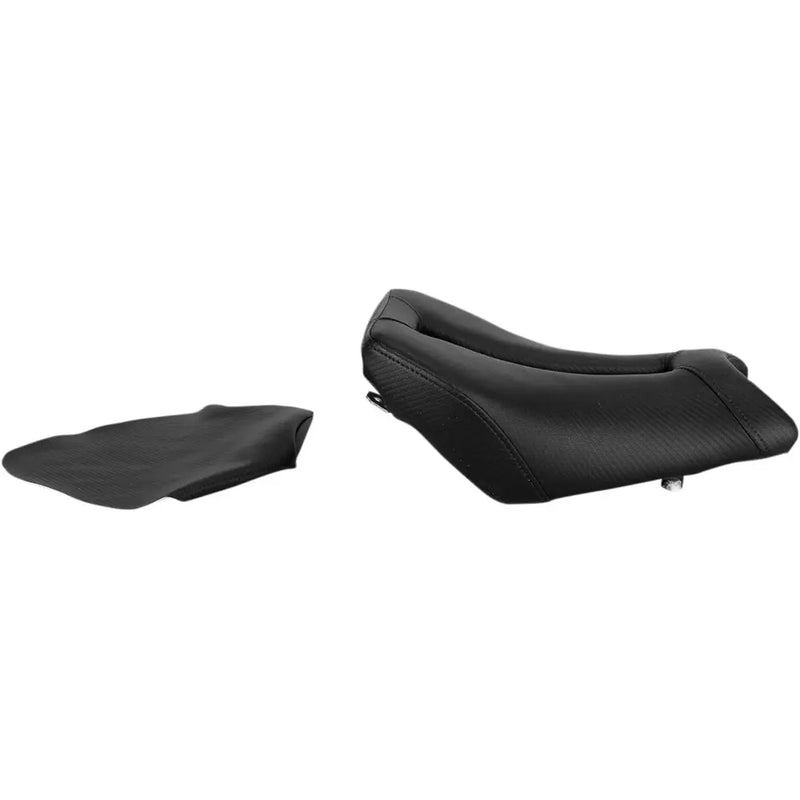 Saddlemen Sportowy fotel Gel-Channel Track dla BMW