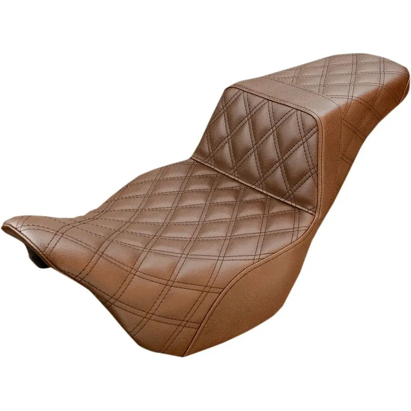 Saddlemen Step-Up Lattice Stitch dla Harleya