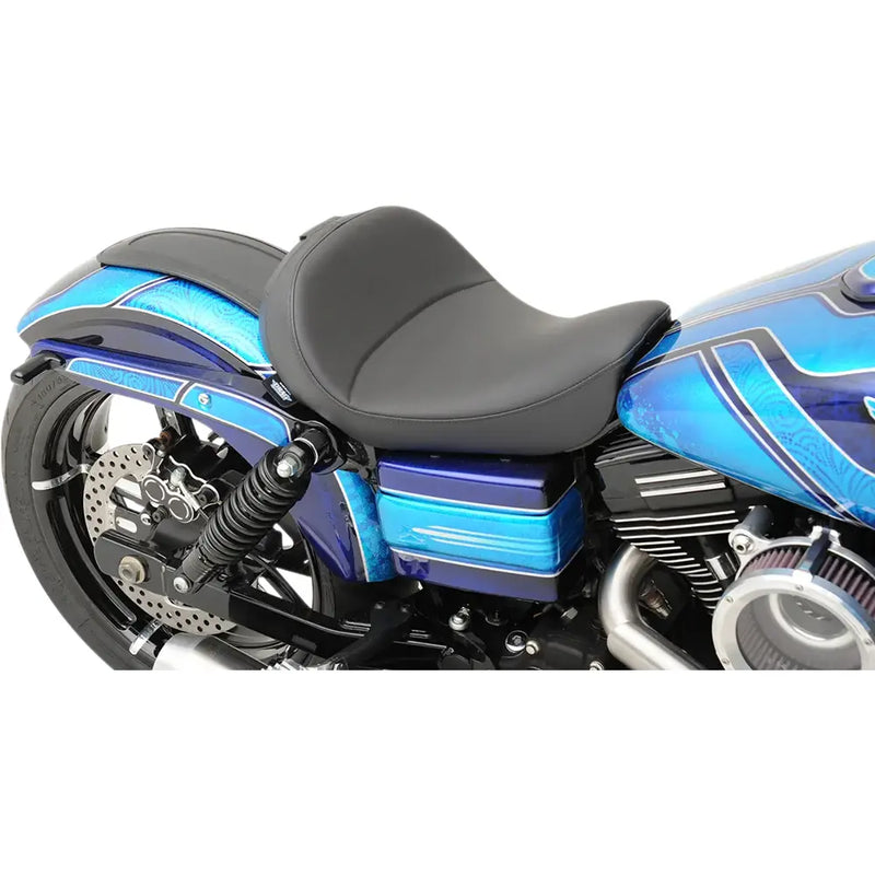 Drag Specialties Oparcie z miejscem na pasażera do motocykli Harley