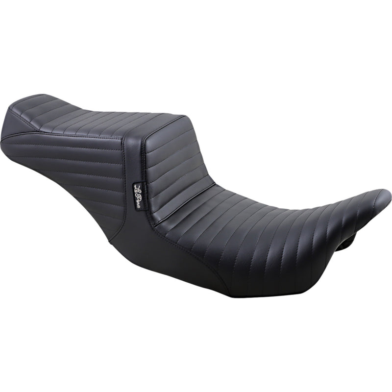 Le Pera Siedzenie Tailwhip 2-Up do motocykli Harley