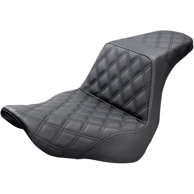 Saddlemen Step-Up Lattice Stitch dla Harleya