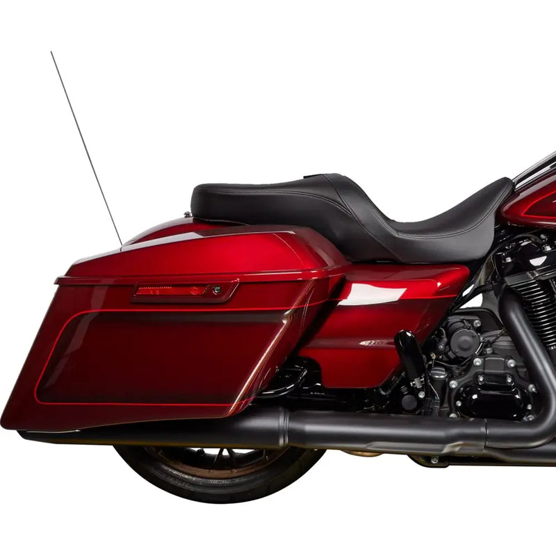 Drag Specialties Siedzisko turystyczne Freedom dla motocykli Harley