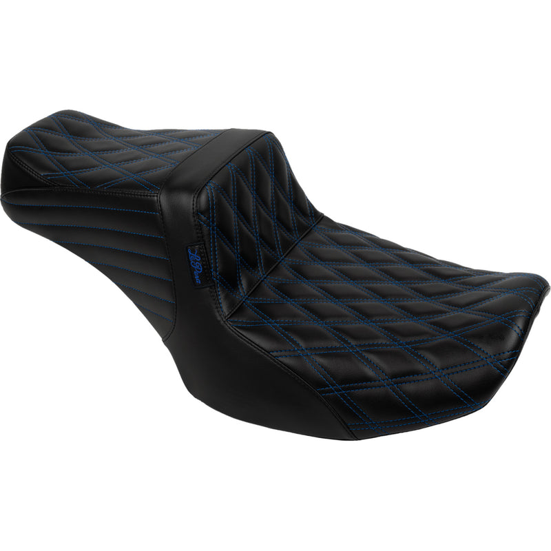 Le Pera Siedzenie Tailwhip 2-Up do motocykli Harley