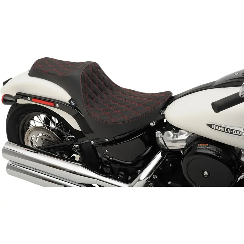 Drag Specialties Siedzenie Predator III do Harley'a 