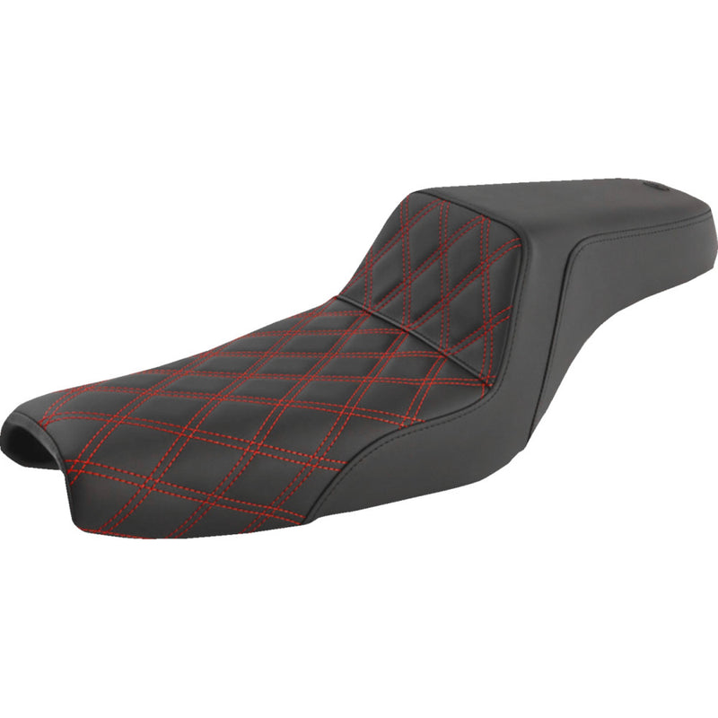 Saddlemen Step-Up Front Lattice Stitch dla Harleya