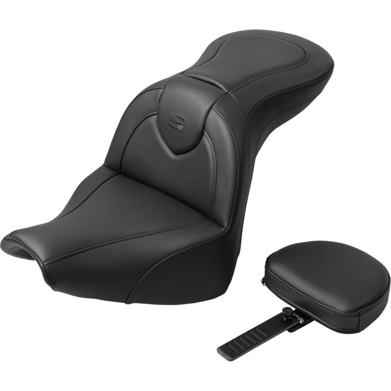 Saddlemen Siedzenie Roadsofa Plain do Harleya