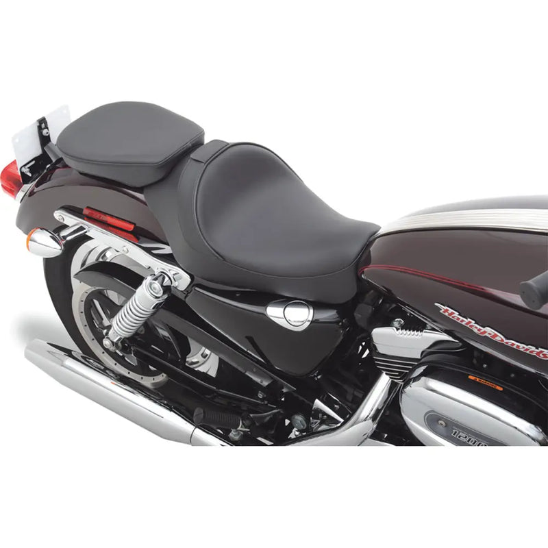 Drag Specialties EZ Glide II Solo Passenger Seat dla Harley