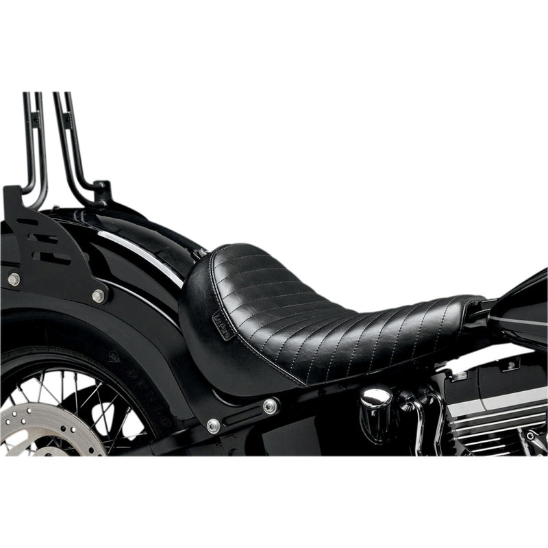 Le Pera Bare Bones Solo Seat dla Harley