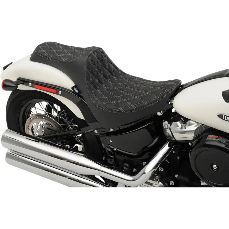 Drag Specialties Siedzenie Predator III do Harley'a 