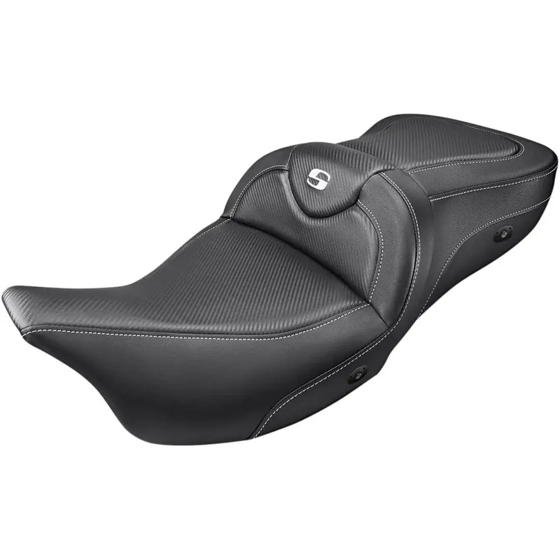 Saddlemen Siedzenie Roadsofa Plain do Harleya