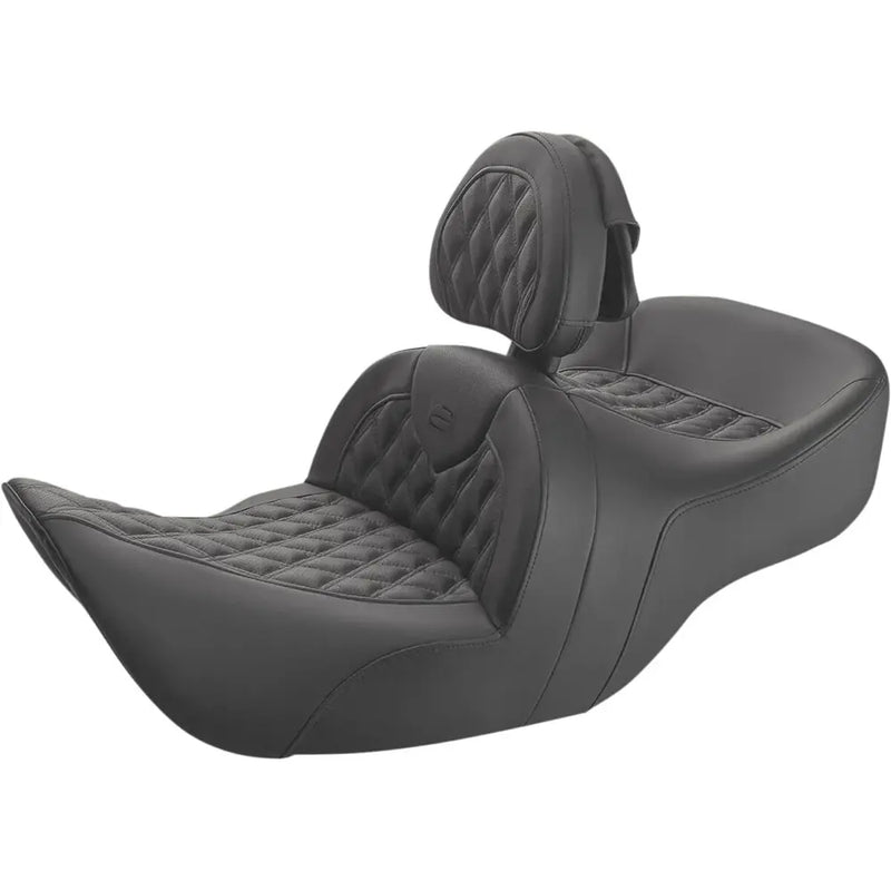 Saddlemen Siedzenie Roadsofa Lattice Stitch dla Hondy