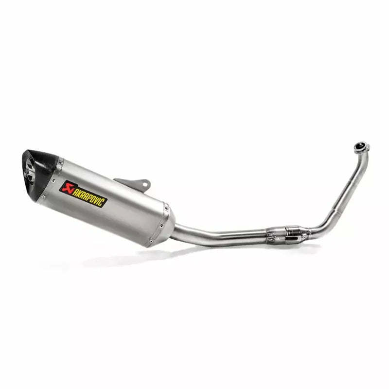 Układ wydechowy Akrapovic Racing Line dla Yamahy