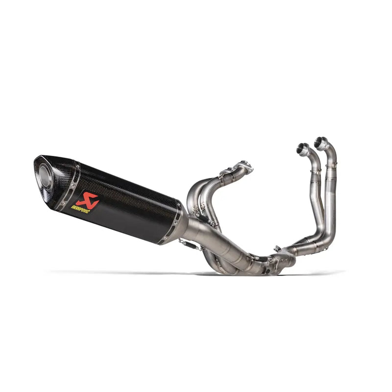 Układ wydechowy Akrapovic Evolution Line dla Aprilia