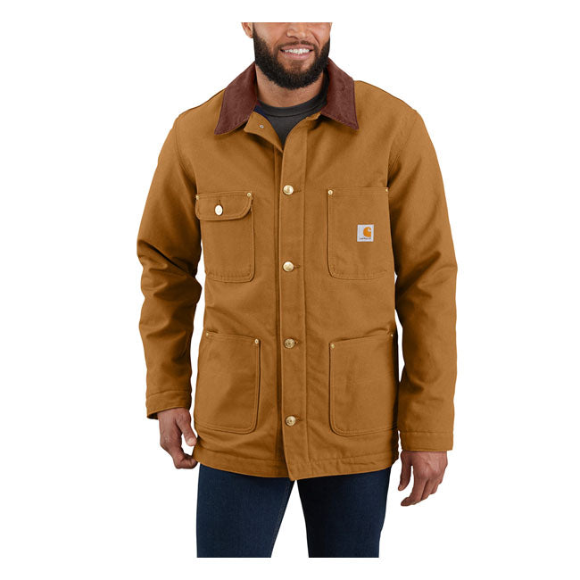 Carhartt Mocny kaczy płaszcz do pracy