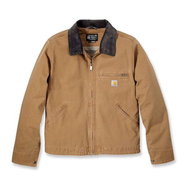 Carhartt Kurtka Duck Detroit o luźnym kroju