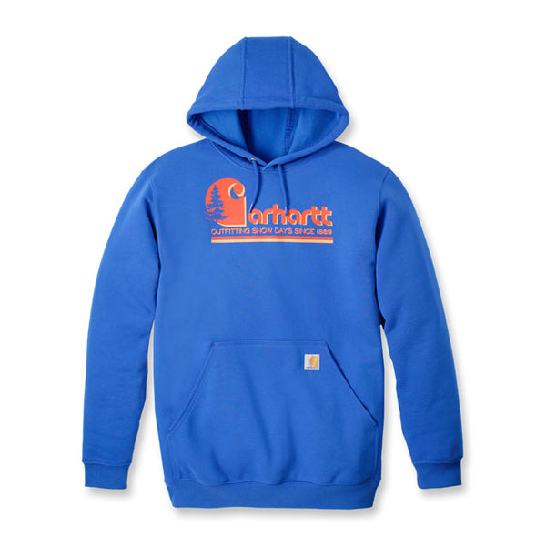 Carhartt Graficzna bluza z kapturem