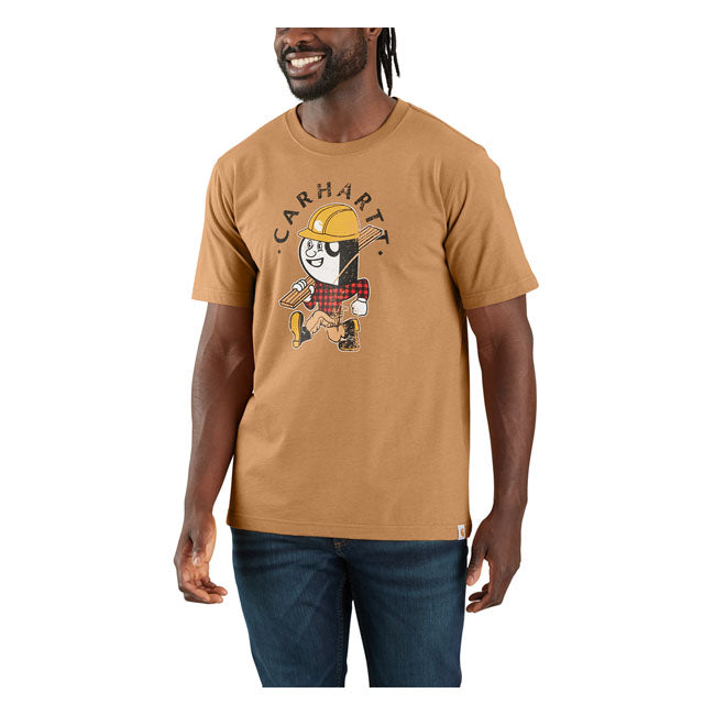 Carhartt Koszulka graficzna Carpenter