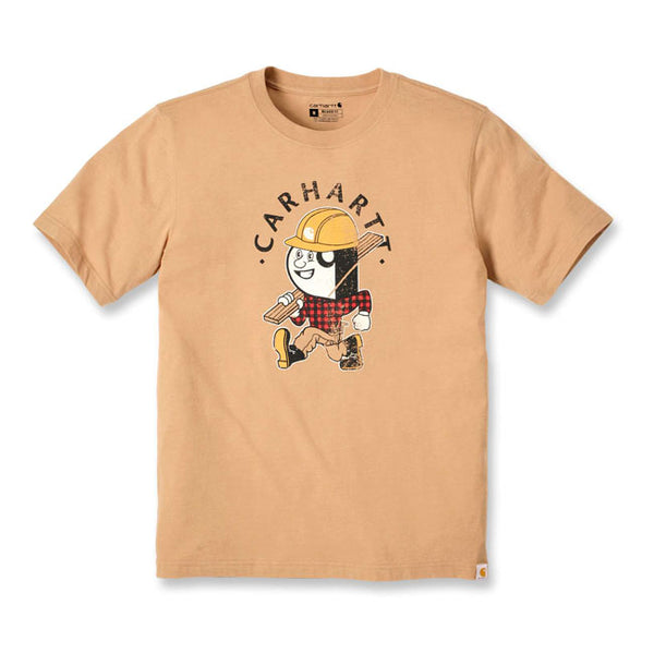 Carhartt Koszulka graficzna Carpenter