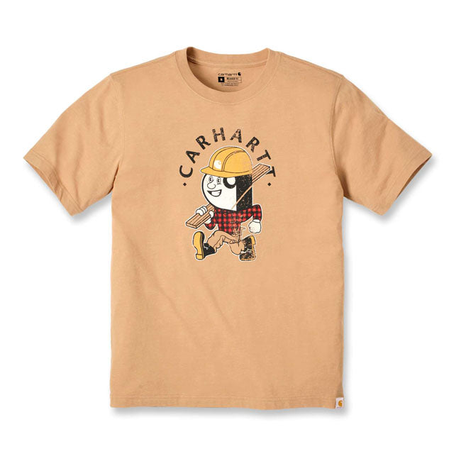 Carhartt Koszulka graficzna Carpenter