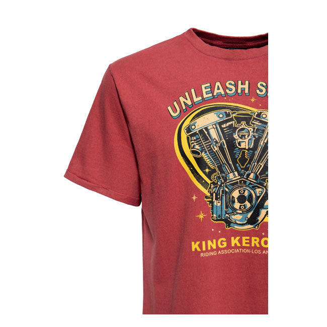 King Kerosin Koszulka Unleash Spirit