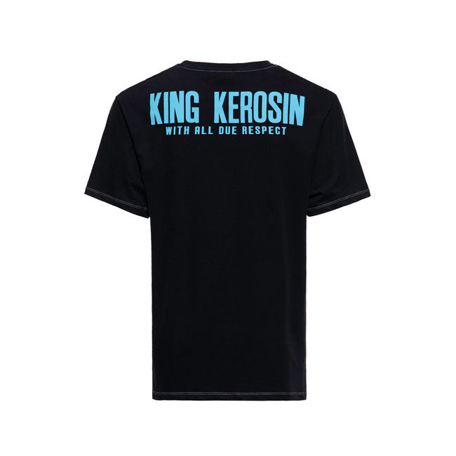 King Kerosin Koszulka Don't Give a Fuck