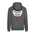King Kerosin Bluza z kapturem Speed King