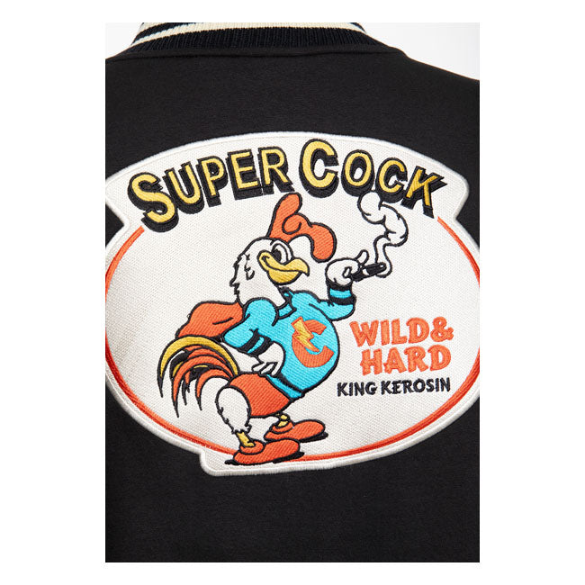 King Kerosin Kurtka Super Cock