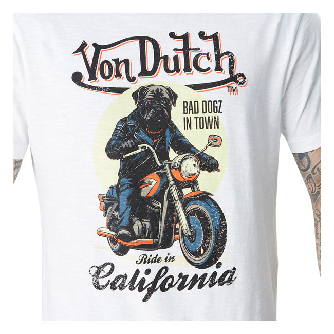 Von Dutch Koszulka Dogz