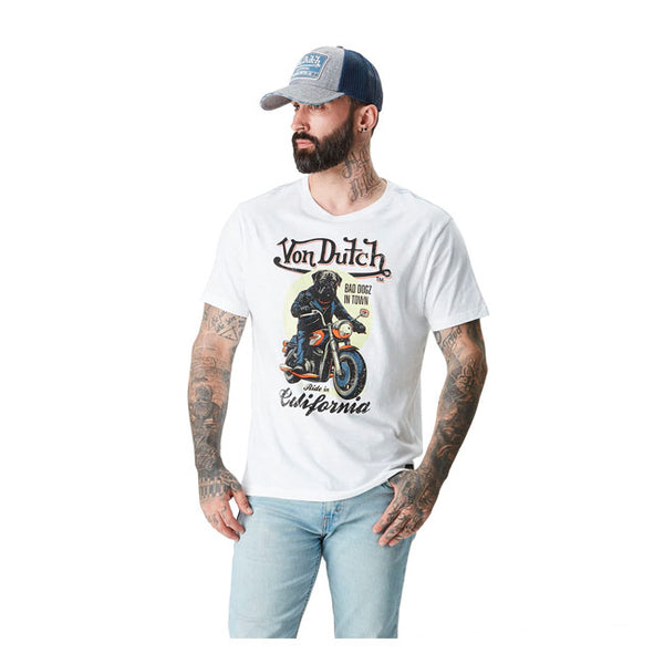 Von Dutch Koszulka Dogz