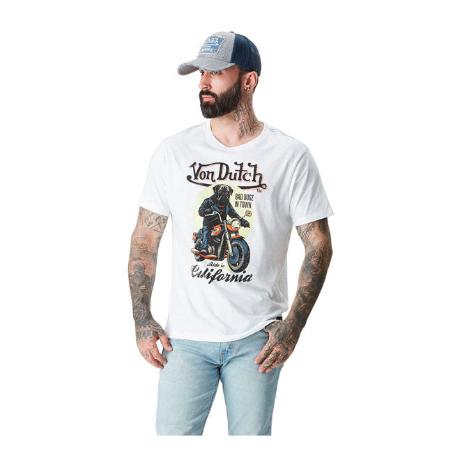 Von Dutch Koszulka Dogz