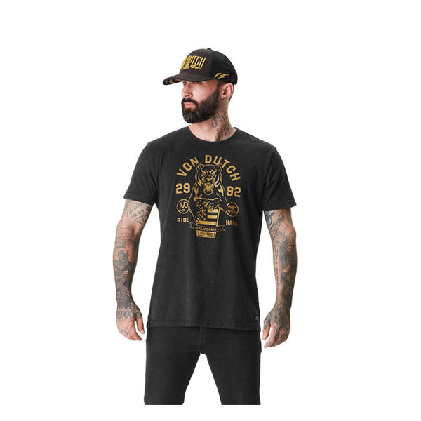 Von Dutch Hard T-Shirt