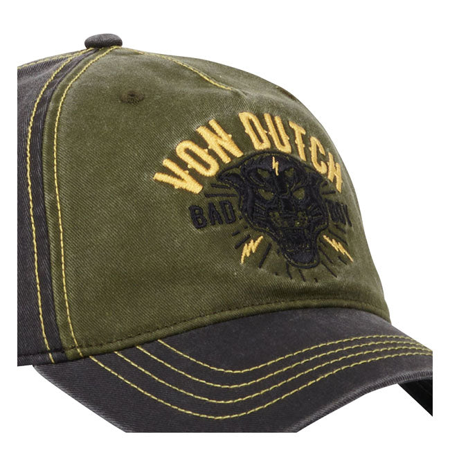 Von Dutch Bad Boy Cap