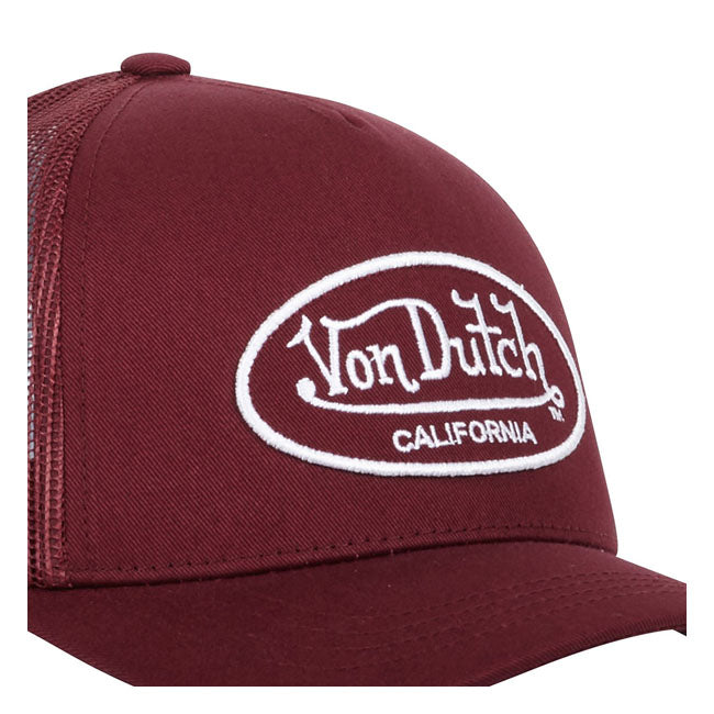 Von Dutch B11 Cap
