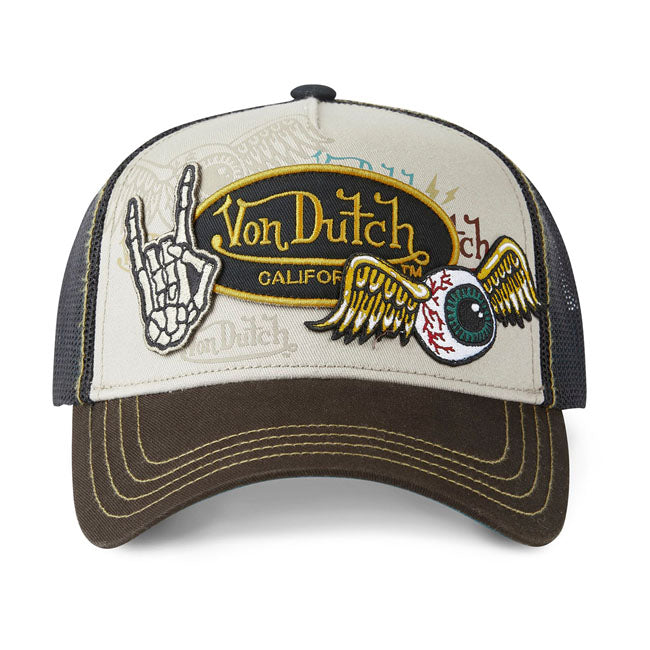 Von Dutch Naszywki 03 Cap