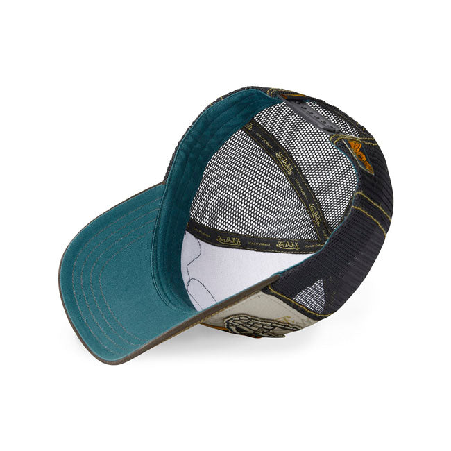 Von Dutch Naszywki 03 Cap
