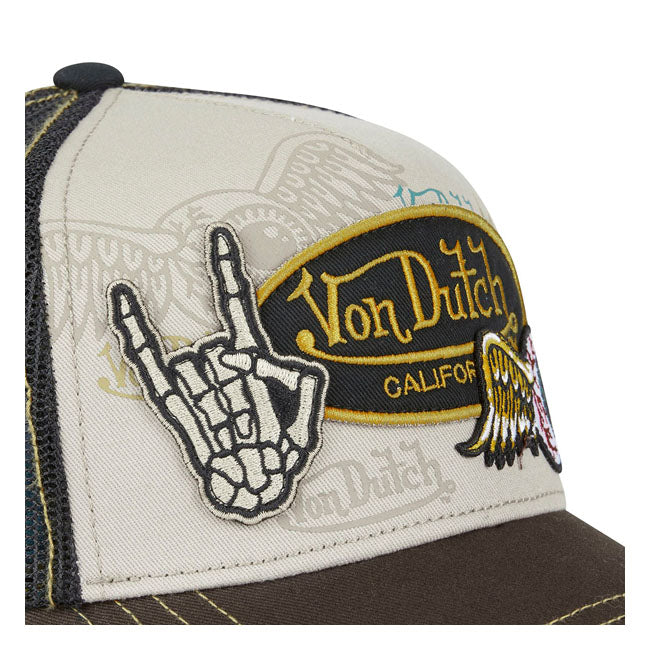 Von Dutch Naszywki 03 Cap