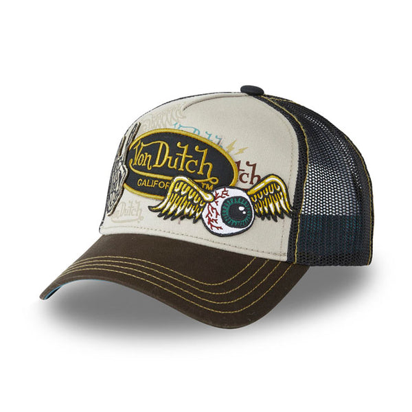 Von Dutch Naszywki 03 Cap