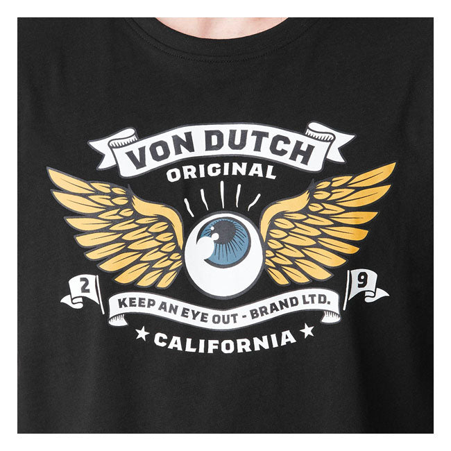 Von Dutch Koszulka Wings